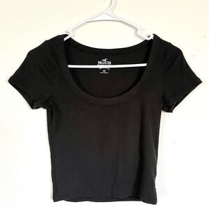 Hollister , Black , Small